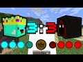 Minecraft But, You Draw How You DIE