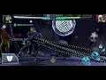 Injustice 2: KOAA vs Braniac P2 (14 mil) with crit build