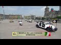 Desfile Militar 2021 | Despliegue de helicópteros | Imagen Noticias