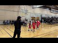 12/2 SVBC vs Hoop Elite