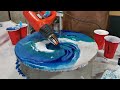 My FAVORITE Resin Pouring Techniques