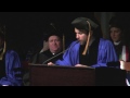 Charlie Day's Merrimack College Commencement Address