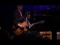 Frank Vignola's Guitar Night with Peter Bernstein & Pasquale Grasso, Sept 20, 2023