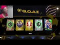 I SPENT 2000000 MT ON JUICE GOAT PACKS! MUTIPLE GOATS PULL!!