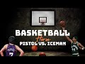 Binge Bite #72 - Pistol Pete vs. The Iceman - Game Of H-O-R-S-E