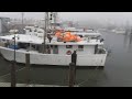 Galveston Texas charter boat view, docks