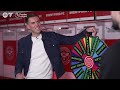 Brentford team WhatsAPP chat REVEALED! | Thomas Frank & Neal Maupay | Wheel of Truth