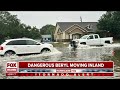 'Please Stay Home': Police Captain Details Beryl's Damage Across Texas