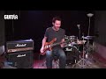 MASTERCLASS PAUL GILBERT PLAYS THE BLUES - GUITAR PART TV