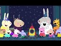 Peppa Pig and Friends Search for Treasure 🐷 💎 Adventures With Peppa Pig