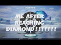Unranked to diamond speedrun in FORTNITE chapter 5 season 2 RANKED BUILDS 👌🔥