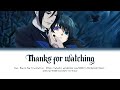 Monochrome no kiss - SID (Kuroshitsuji ; Black Butler) - Opening 1 - [Kanji, Romaji, English Lyrics]