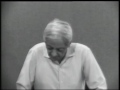 J. Krishnamurti & David Bohm - Brockwood Park 1980 - The Ending of Time - Conversation 14