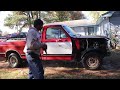 Barn finds 1990 and 1995 FORD f -150 Will They Run. Episode 601