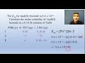 AP Chem - Unit 7 Review - Equilibrium in 10 Minutes - 2023