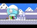 Mario HIDE and SEEK Challenge but with All Characters in Super Mario Bros. | Game Animation