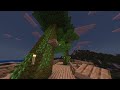 Building a Treehouse in Minecraft for Kids!