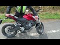 2018 Honda CB 125R | Our First Ride and Review