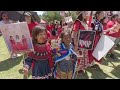 Walk held for Missing & Murdered Indigenous People Day at Arizona State Capitol