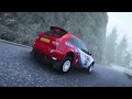 WRC Monte Carlo Shakedown 2.0 - Colin McRae's Ford Focus | Forza Horizon 5