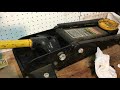 Adding Hydraulic Oil to a Craftsman Professional 3 1/2 Ton Floor Jack (Bleeding Procedure Not Shown)