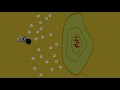 Soviet Defensive Tactics - Kursk 43