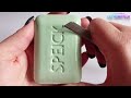 Soap Carving ASMR Relaxing Sounds no talking Satisfying ASMR Video #soapcarving #soapcuttingvideo