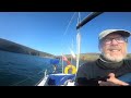 Chapter 20: Solo Sailing the Infamous Ramsey Sound – it was a breeze
