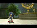 SONIC UNLEASHED gameplay 2