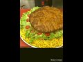 दुनिया का सबसे बड़ा बर्गर world's biggest burger #burger #big