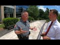 7News hears from Fairfax County Police Chief Kevin Davis on staffing shortage
