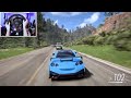NISSAN GT-R NISMO CONVOY - Forza Horizon 5 (Steering Wheel + Shifter) Gameplay
