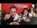 MAKAN MAKANAN MENGARUT GUNA RODA PUAKA! AYA AMIRUDDIN PENGGANTI ECAH ! PENAT GELAK SEPANJANG VIDEO!