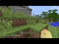 Minecraft Xbox 360 / PS3 - OUT OF MINIGAME LOBBY!