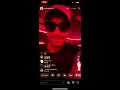 Snik freestyle (Instagram live)