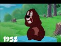 1 Second Of Every Single MGM Cartoon (1930-1967)