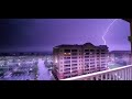 Extreme Thunderstorm (  Kissimmee, FL ) Part1