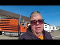 #723 Truck Show MATS 2024 The Life of an Owner Operator Flatbed Truck