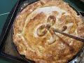 look at this apple pie i made | vlog 1 | gina maureen