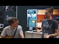 Graham Coxon Guitar Playthrough with Audient Sono