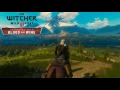 The Witcher 3 | 1 HOUR of TOUSSAINT AMBIENT MUSIC |