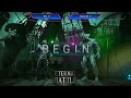 Injustice 2: Eternal Battle 2024 - TOP8 Matches - HelloT [Swamp Thing] VS Vel [Aquaman]!