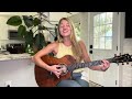 Easy With You by Amber Westerman (Live from her living room)