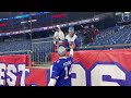 Bills QB Josh Allen heartwarming moment with young fan
