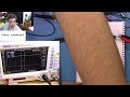 Midiendo capacitancia e inductancia con osciloscopio