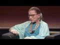 Keynote Conversation with Ruth Bader Ginsburg