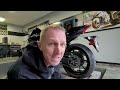 Yamaha R7 Gets Akropovic Exhaust Installed + Dyno Tune