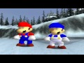 SM64 Christmas 2015 - Christmas Crazies