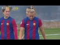 FC BARCELONA B 4 vs 0 ALHAMA ELPOZO | FEMENINO | RESUMEN