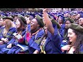 Howard University Commencement 2016 | President Barack Obama